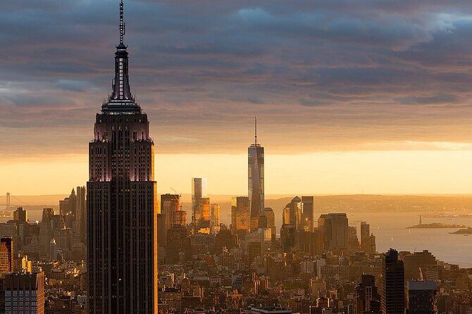 New Jersey and New York City Skyline Tour - Who Is This Tour Best For?