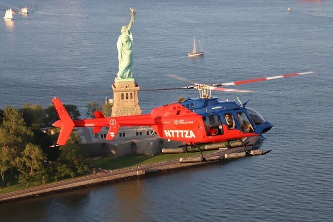 New Jersey and New York City Skyline Tour - FAQs