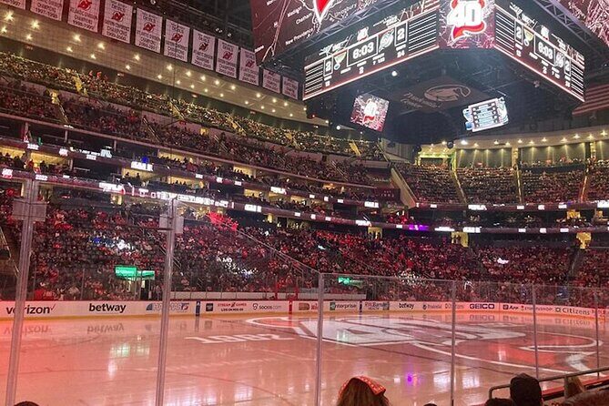 New Jersey Devils Ice Hockey Game at Prudential Center - Is This Experience Right for You?