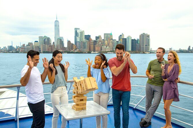 New Jersey Father's Day Brunch Cruise - An Inside Look at the Experience