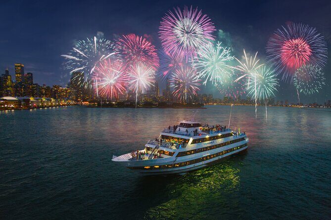 New Jersey New Year's Eve Buffet Dinner Cruise - An in-depth look at the New Jersey New Years Eve Buffet Dinner Cruise