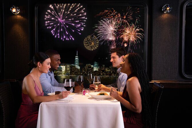 New Jersey New Year's Eve Buffet Dinner Cruise - Final thoughts