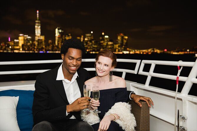 New Jersey New Year's Eve Buffet Dinner Cruise - FAQs