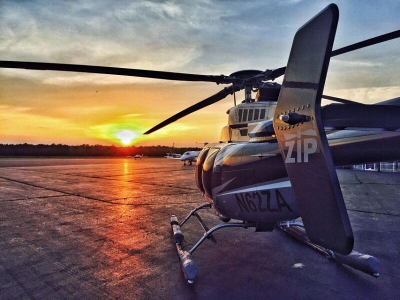 New Jersey: New York City Night Skyline Helicopter Tour - Authentic Insights from Recent Reviewers