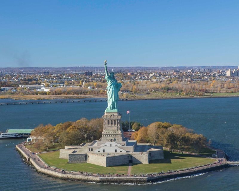 New Jersey: New York City Night Skyline Helicopter Tour - Frequently Asked Questions