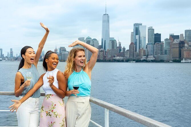 New Jersey Signature Bottomless Mimosa Brunch Cruise - FAQs