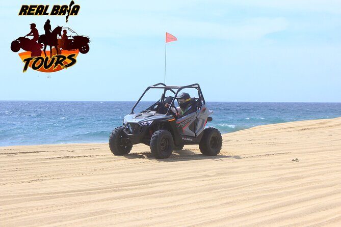 New!!! Kids Off Road Experience Automatic Mini RZR Beach & Desert - What Makes This Tour Special?