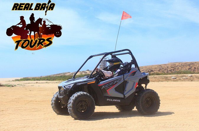 New!!! Kids Off Road Experience Automatic Mini RZR Beach & Desert - Authentic Experiences and Guest Feedback