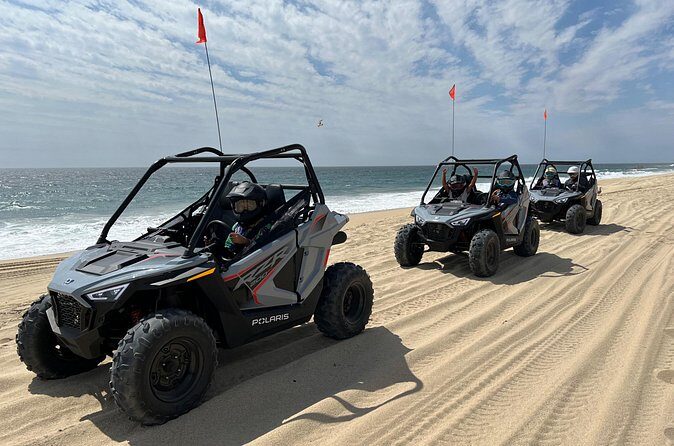 New!!! Kids Off Road Experience Automatic Mini RZR Beach & Desert - The Sum Up