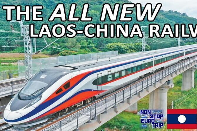 NEW Laos China Railway: Online Tickets - Save Time - Skip Lines - Final Thoughts