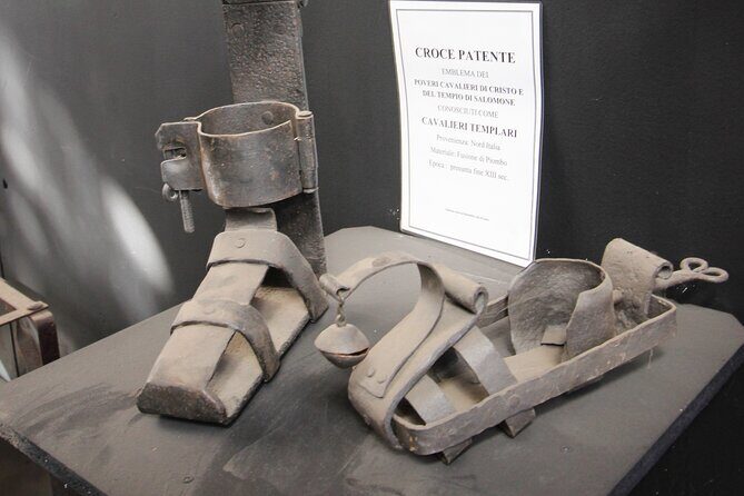 New - Maleficia: Inquisition, Torture and Witchcraft between the centuries - Key Points