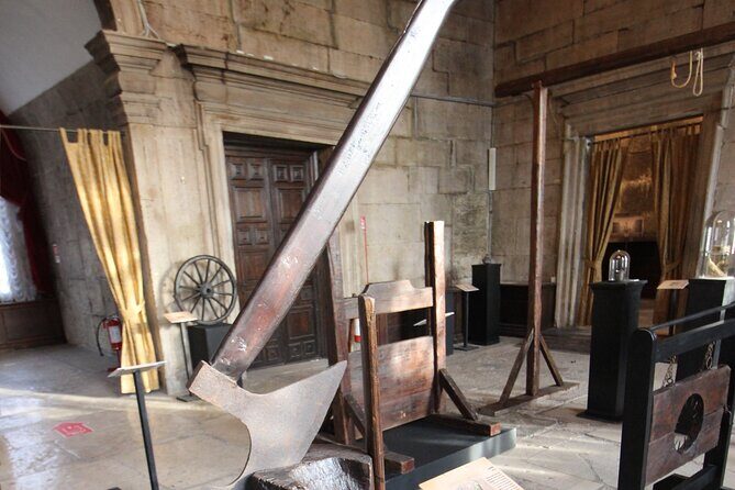 New - Maleficia: Inquisition, Torture and Witchcraft between the centuries - Practical Tips for Visitors