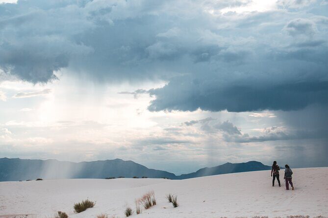 New Mexico: Carlsbad, Santa Fe & White Sands Audio Tour - FAQ