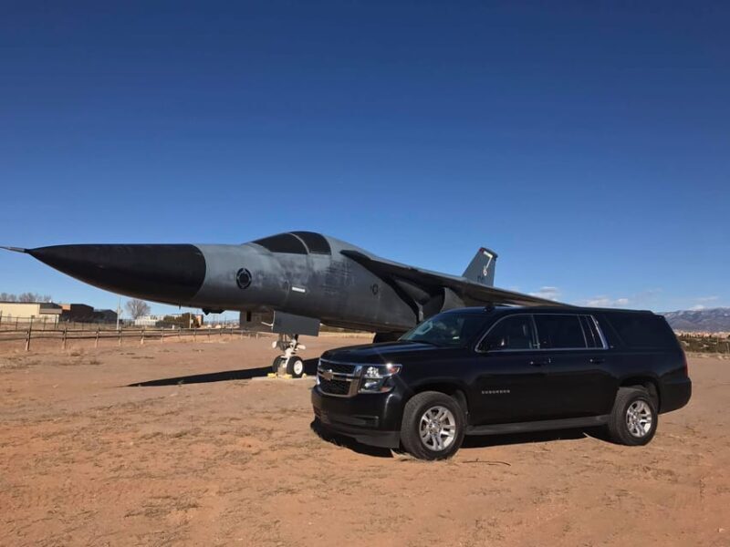 New Mexico: Private Transfer from Santa Fe Regional Airport - Key Points