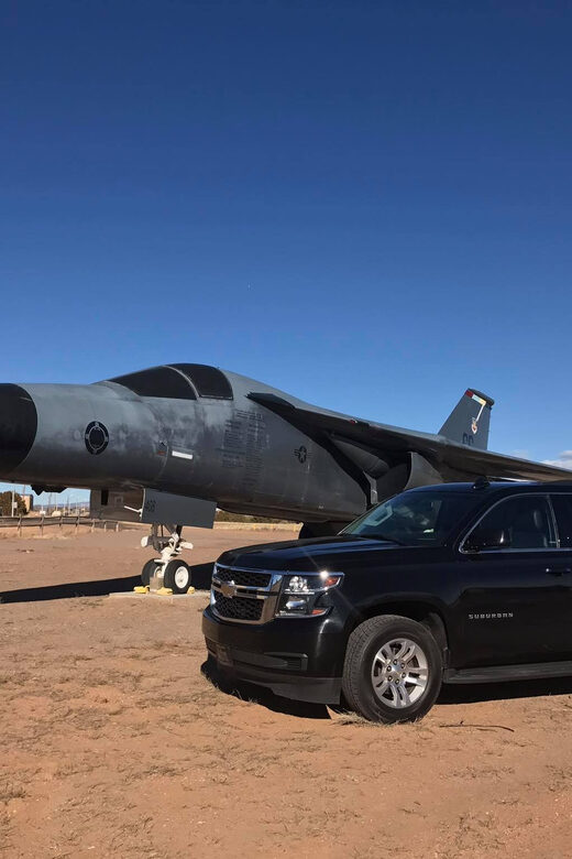 New Mexico: Private Transfer from Santa Fe Regional Airport - An In-Depth Look at the Private Transfer Service