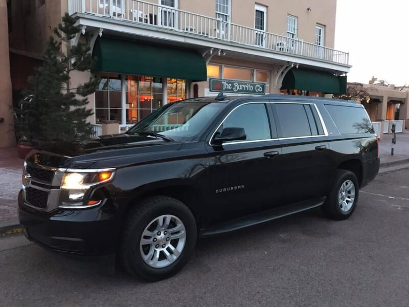 New Mexico: Private Transfer from Santa Fe Regional Airport - FAQ
