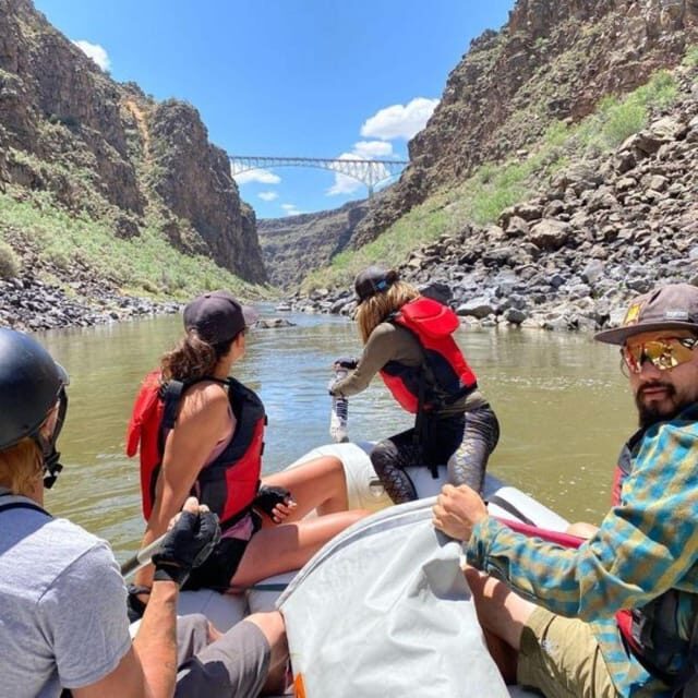 New Mexico: Rio Grande Funyak Race Course Tour - Final Thoughts