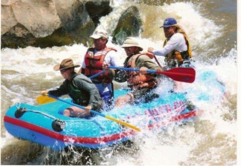 New Mexico: Rio Grande River Rafting and Steak Picnic - An Honest Breakdown of the Experience