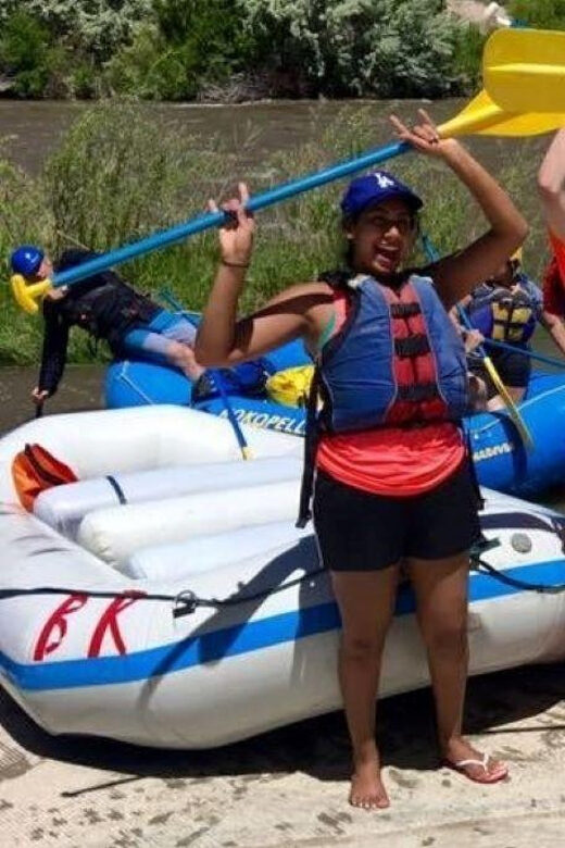 New Mexico: Rio Grande River Rafting Trip with Lunch - Key Points