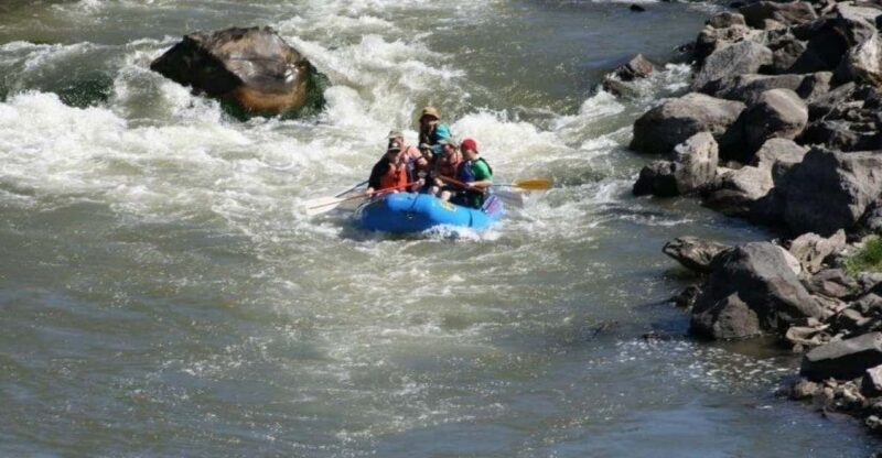 New Mexico: Rio Grande River Rafting Trip with Lunch - What You Can Expect from the Rio Grande River Rafting Experience