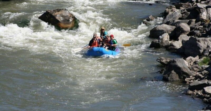 New Mexico: Rio Grande River Rafting Trip with Lunch - Why This Tour Offers Great Value
