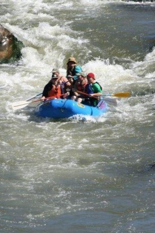 New Mexico: Rio Grande River Scenic Float Trip - What to Expect on Your Rio Grande Float Trip