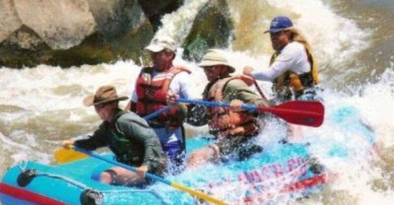 New Mexico: Rio Grande River Scenic Float Trip - Who Would Love This?
