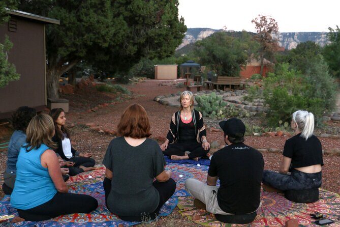 New Moon in the Desert Sunset Labyrinth Walk and Meditation - Key Points