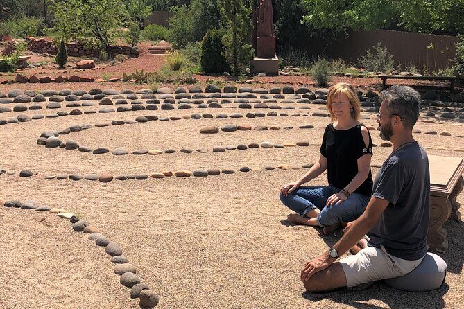 New Moon in the Desert Sunset Labyrinth Walk and Meditation - Final Thoughts
