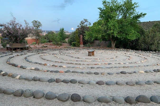 New Moon in the Desert Sunset Labyrinth Walk and Meditation - Frequently Asked Questions