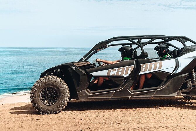 NEW! Off-Road Cabo Adventure: Beach & Desert Ride Tequila Tasting - FAQ: Your Questions Answered