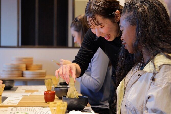 New Open!Matcha Making Osaka! Japanese Sweets Set! - Value and Price Analysis