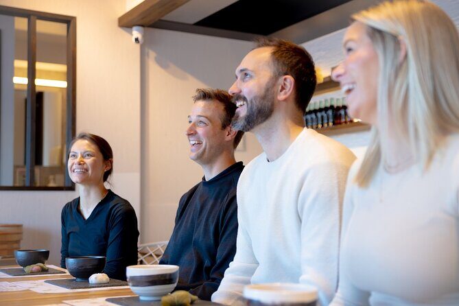 New Open!Matcha Making Osaka! Japanese Sweets Set! - Authenticity and Cultural Insights