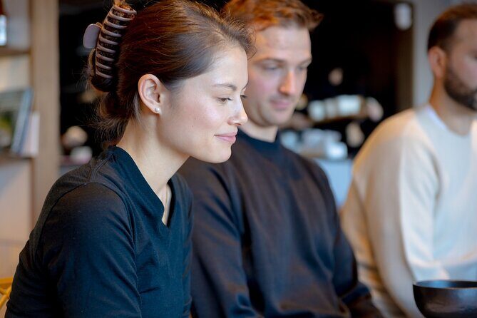 New Open!Matcha Making Osaka! Japanese Sweets Set! - Practical Details