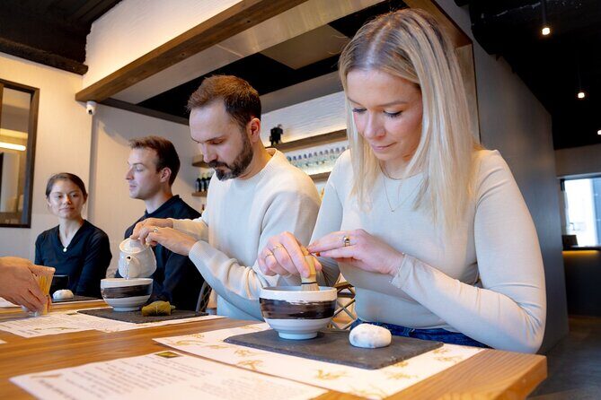 New Open!Matcha Making Osaka! Japanese Sweets Set! - Summary: Is It Worth It?