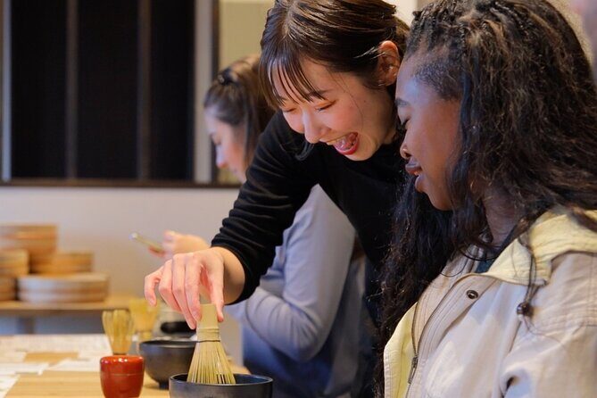 New Open!Matcha Making Tokyo! Japanese Sweets Set in Asakusa! - What Makes This Tour Stand Out?