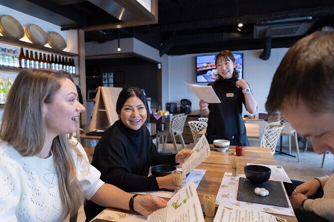 New Open!Matcha Making Tokyo! Japanese Sweets Set in Asakusa! - FAQ