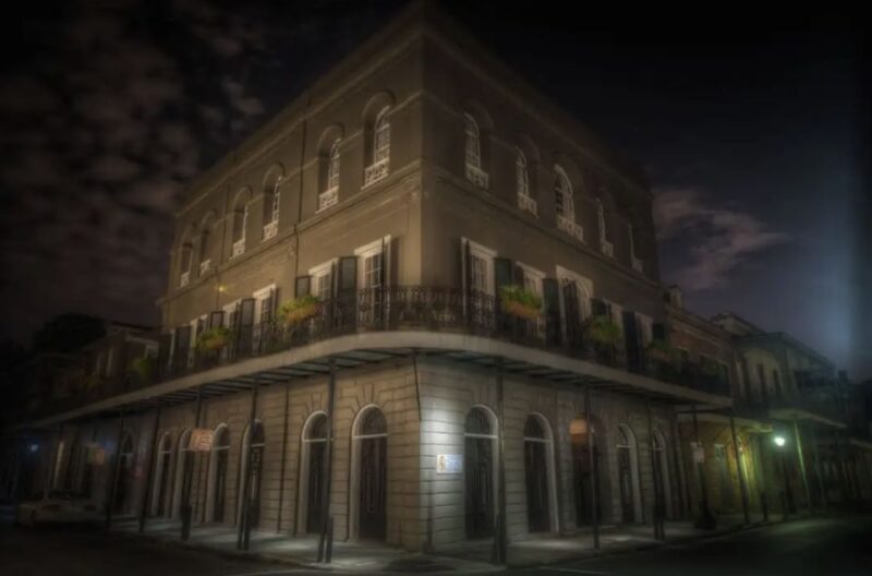 New Orleans: 1.5-Hour Infamous Women Night Tour - Who Will Love This Tour?