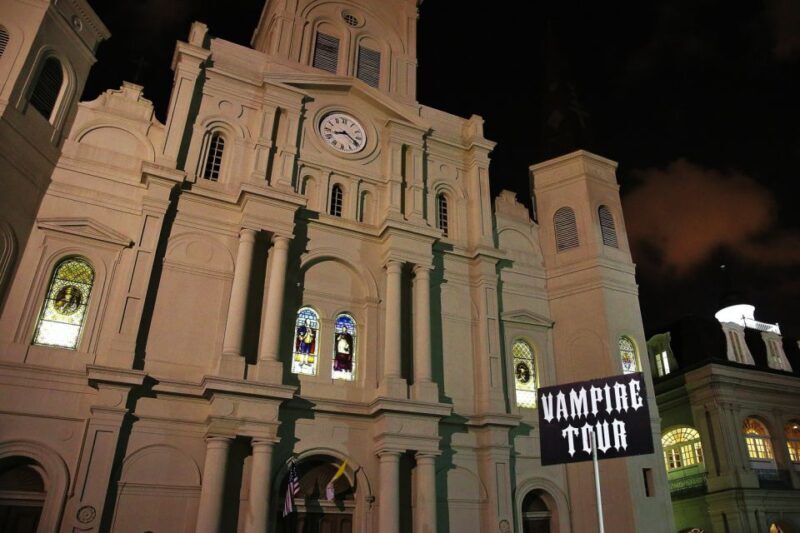 New Orleans: 1.5-Hour Vampire Tour of the French Quarter - Why This Tour Works Well