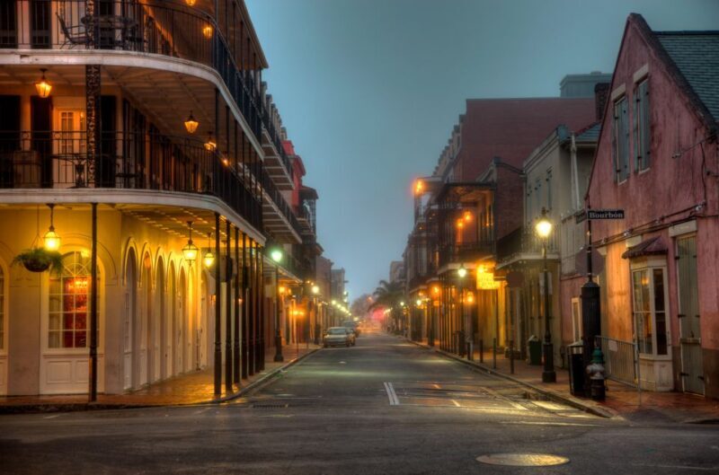 New Orleans: 1.5-Hour Vampire Tour of the French Quarter - Who Should Consider This Tour