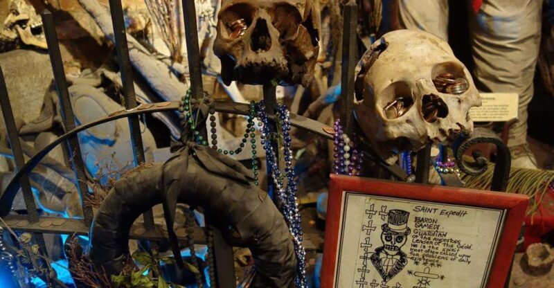 New Orleans: 1.5-Hour Voodoo History Evening Tour - What Youll Learn About Modern Voodoo