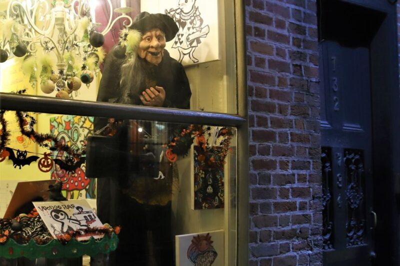 New Orleans: 1.5-Hour Voodoo History Evening Tour - The Value of the Experience