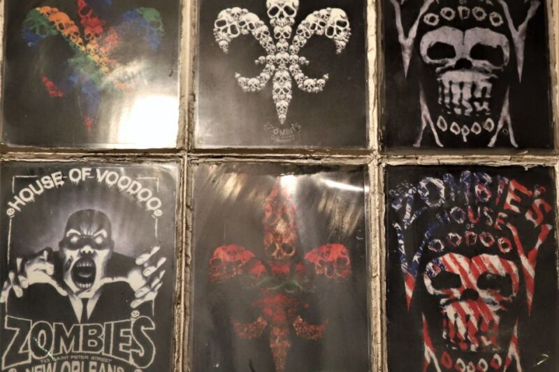 New Orleans: 1.5-Hour Voodoo History Evening Tour - The Tours Strengths