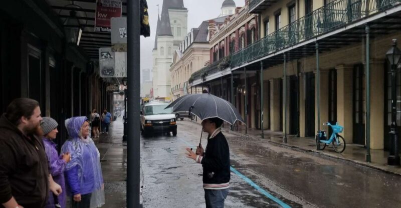 New Orleans: 2-Hour French Quarter History and Voodoo Tour - FAQs