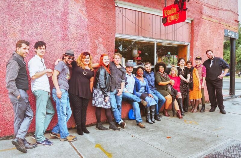 New Orleans: 2-Hour Ghosts & Vampires Walking Tour - Who Should Consider This Tour?