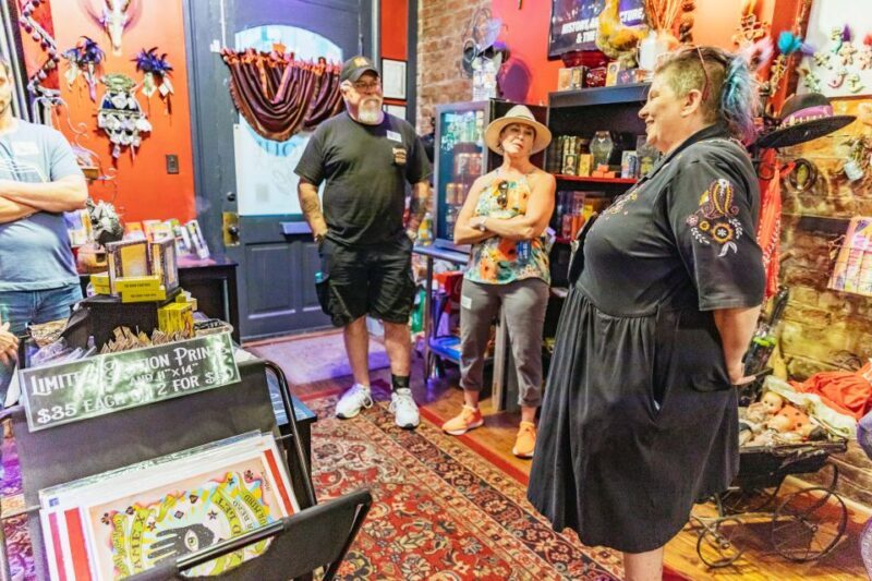 New Orleans: 2-Hour Sinister Criminal Intentions Murder Tour - The Stories That Leave a Mark