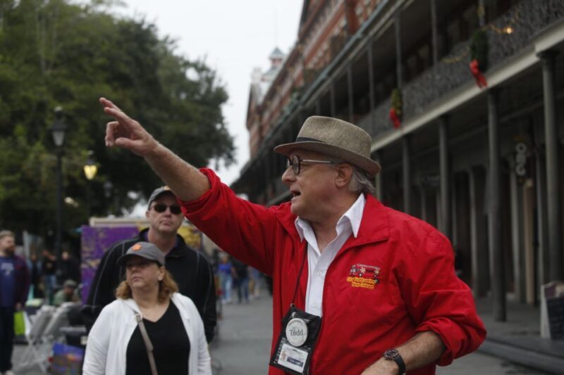 New Orleans: 2 or 3 Day Hop-On Hop-Off Bus with Walking Tour - The Value of This Tour