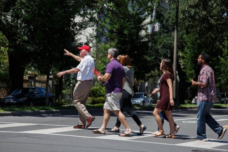 New Orleans: 2 or 3 Day Hop-On Hop-Off Bus with Walking Tour - FAQ