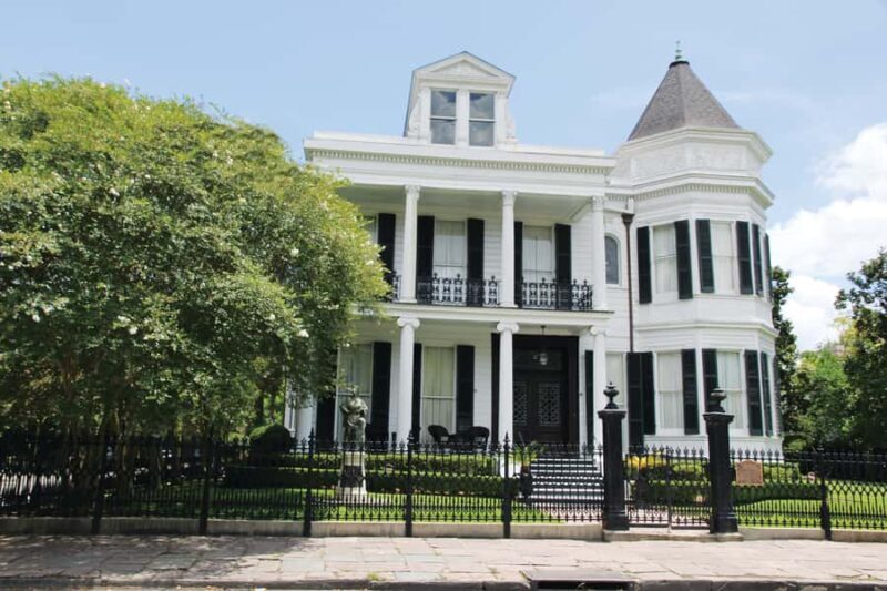 New Orleans: 2hr Homes of the Rich & Famous Garden District - Who Is This Tour Best For?