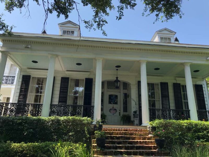 New Orleans: 2hr Homes of the Rich & Famous Garden District - FAQ